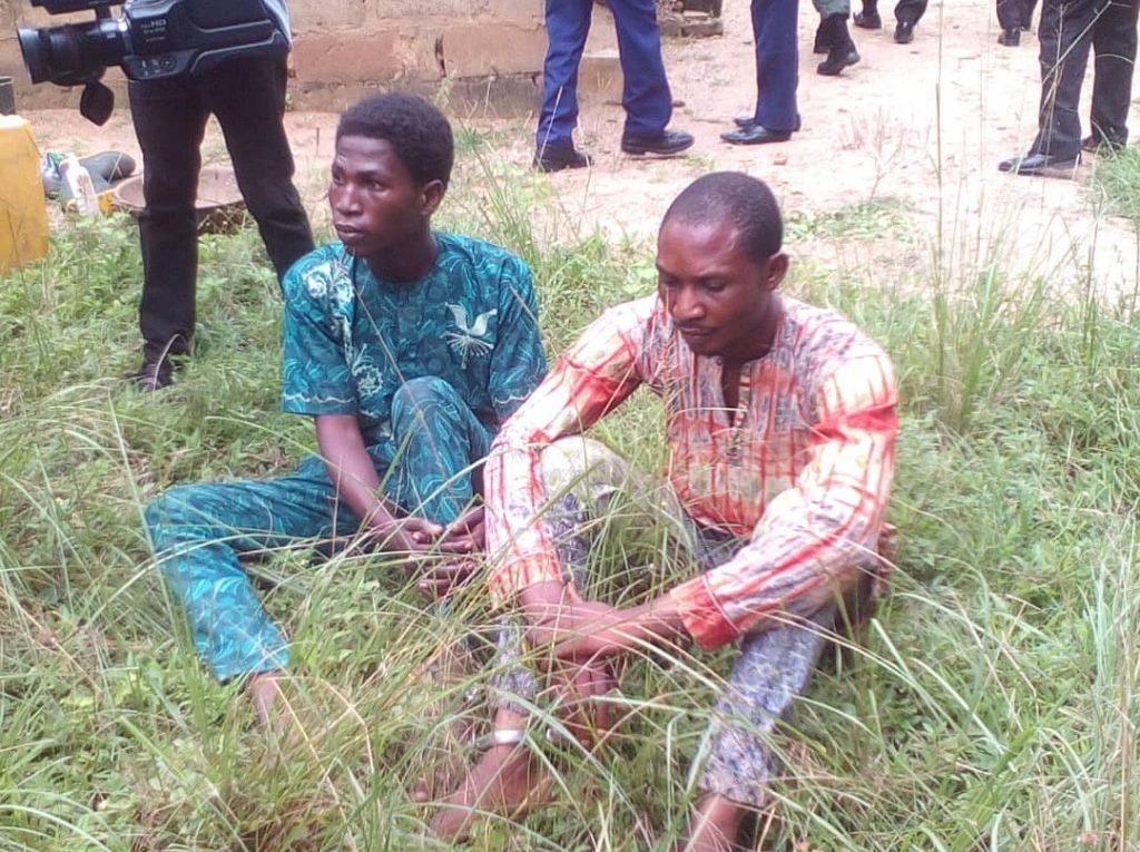 Fake Prophet Arrested For Killing Woman For Money Rituals