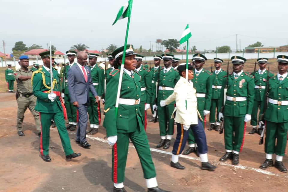 Armed Forces Day: Governor Ikpeazu Charges Nigerians to Contribute to National and Global Development