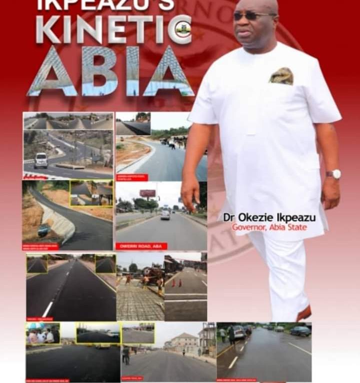 Kinetic Abia Okezie Ikpeazu