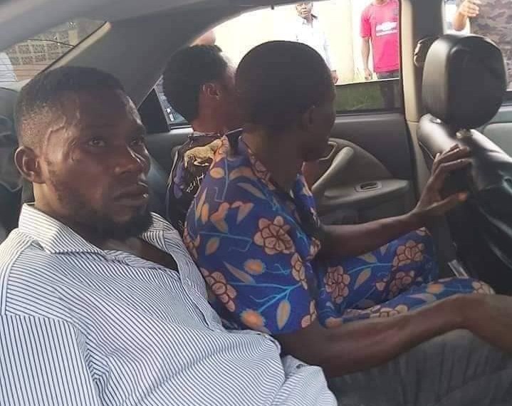 Police Arrests Three Car Snatchers in Akwa Ibom