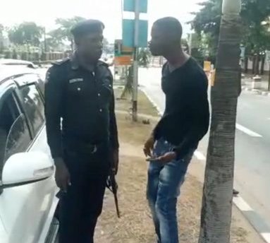 man-charged-to-court-for-slapping-a-policeman