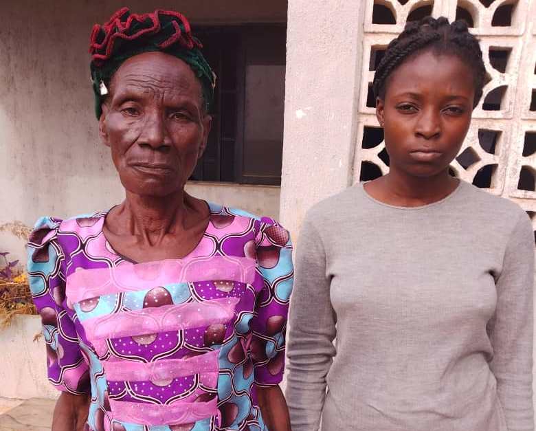 NDLEA Arrests Grandmother, Granddaughter, Others For Selling Cocaine, Heroin in Ondo State