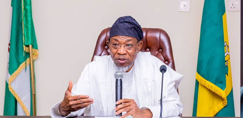 rauf aregbesola