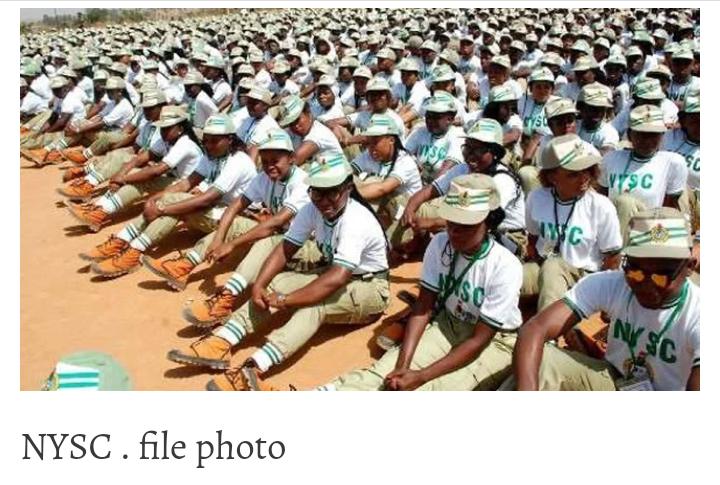 corpers - nysc