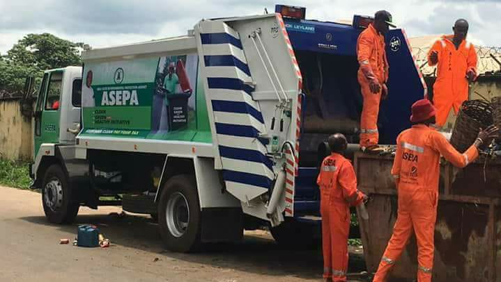 Abia State Environmental Protection Agency ASEPA