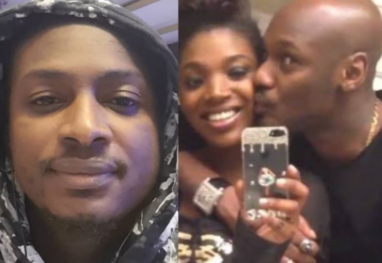 Charles Idibia Alleged Annie Idibia's Mum is Using Charm on Tuface