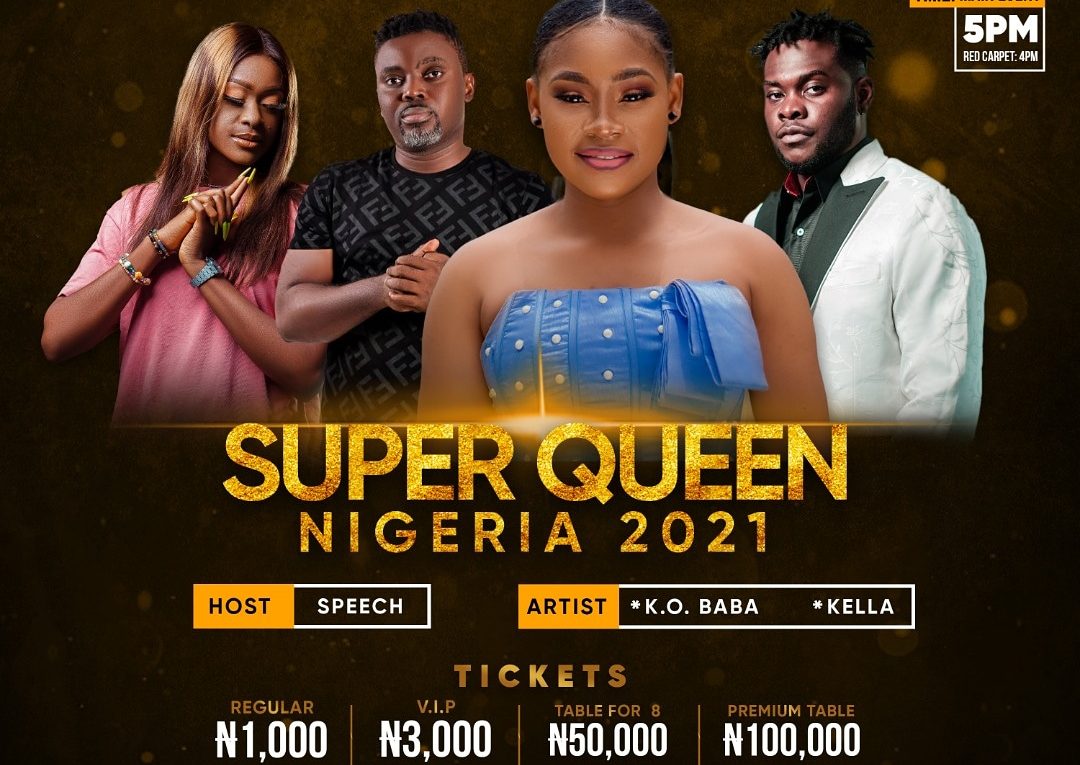 Super Queen Nigeria