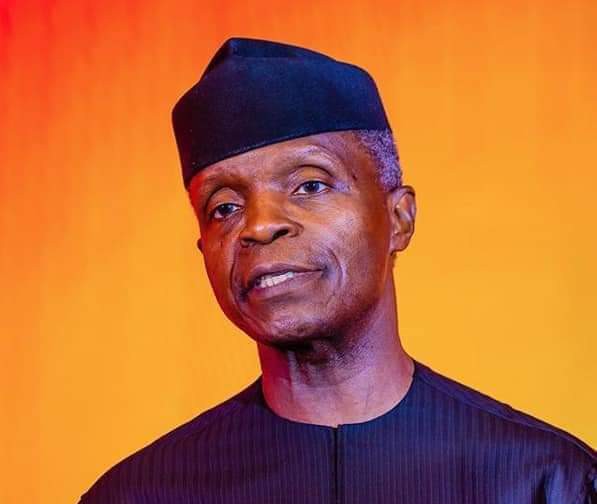 Prof Yemi Osinbajo