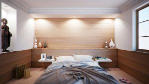 Simple bedroom decorating ideas DIY