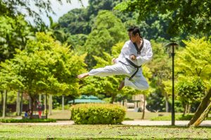 What Is The Importance In Learning Martial Arts How Will It Help You In Your Future Careers