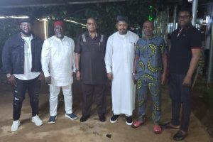 Group Intensifies Support for Abia Governor-Elect Ahead of His Inauguration