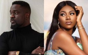 Sarkodie Replies Yvonne Nelson Over Pregnancy Saga