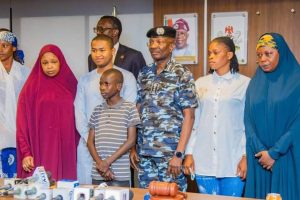 IGP Flags Off Distribution of Over 500m to 68 Next of Kins of Deceased Officers