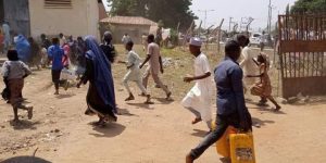 Adamawa Gov, Ahmadu Umaru Fintiri Declares 24 Hours Curfew In The State