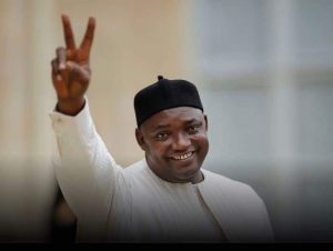 Adama Barrow 