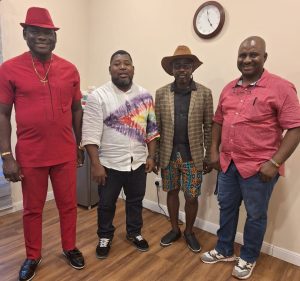 UTOWN Entertainment, RAPID FM Seals Media Partnerships Deal Over ABIA CHRISTMAS VILLAGE