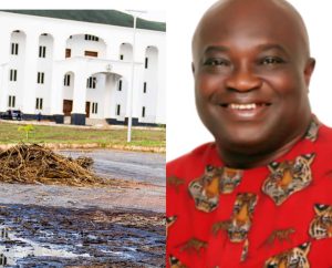 Former Gov Ikpeazu Allegedly Converted Public Funds To Build His Personal House - Ferdinand Ekeoma