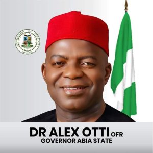 Alex Otti 