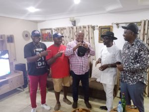 ABIA CHRISTMAS VILLAGE FESTIVAL 2023: Chris Akachukwu “Nwa Abia” Endorses Project, Partners With Organizers*