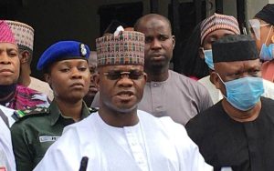 Yahaya Bello 