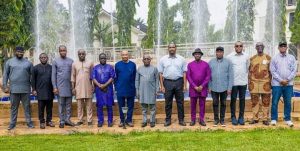 FG Team Visits Abia, Inspects Proposed Site For Airport As Gov. Otti Secures Access Bank's Partnership 