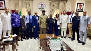 Gov Alex Otti Inaugurates Council on Ease of Doing Business in Abia