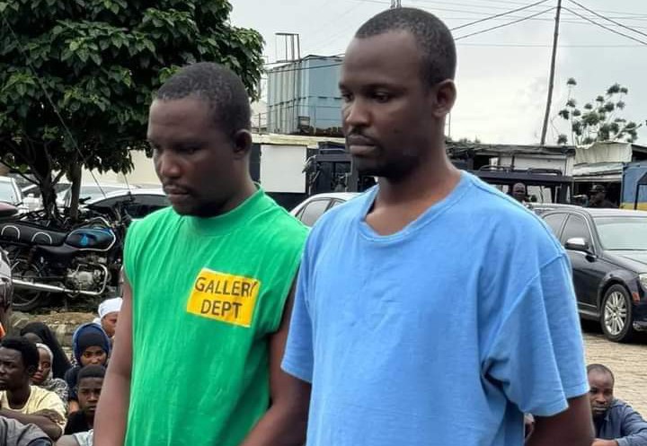 Police arrest twin brothers specialized in swapping customers’ ATM cards