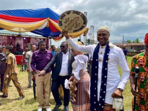 Trouble in Arochukwu As Court Restrains Pastor Eberechukwu Eni Kanu Orji From Parading Himself As Eze Aro