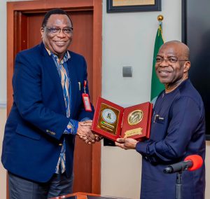 Abia Ready To Partner Nigeria Content Development and Monitoring Board To Accelerate The Establishment Of An Industrial Park - Gov Alex Otti