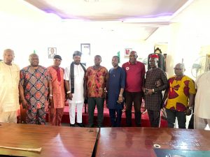 Gov Alex Otti Urges Traders To Relocate To Abia, Assures Them of Adequate Security And Business Friendly Atmosphere 