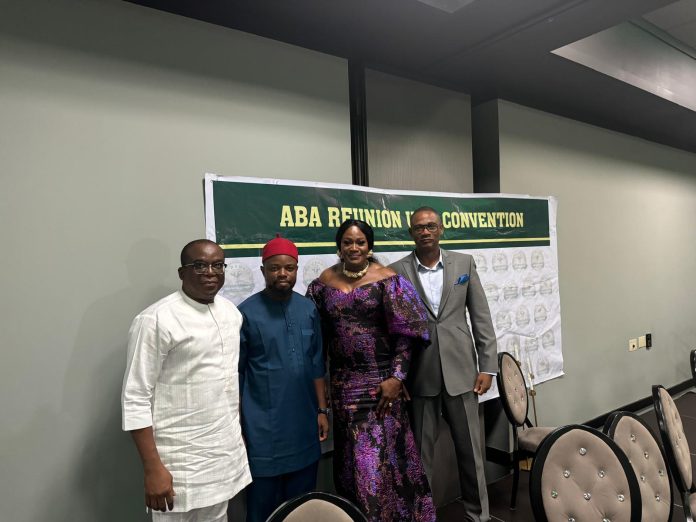 Greater Abia: Chief Ifeanyi Frank Chinasa Calls For Diaspora Support