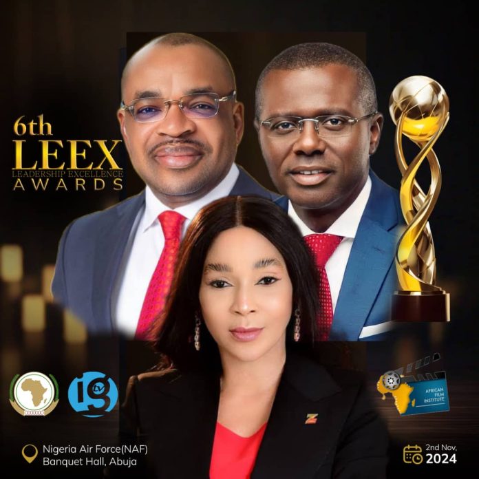 Udom Emmanuel, Adora Umeoji Voted Man and Woman of the Year, Sanwoolu Gov of the Year