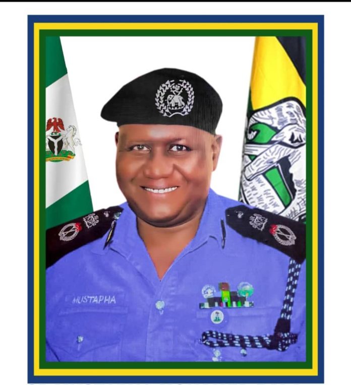 CP Mustapha Mohammed Bala