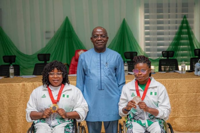 Gov Alex Otti Rewards Abia Herioc Athletes