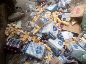 The Alarming Case of Fake and Expired Products in Aba: A Call for Collective Intervention