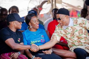 Chief Chinasa Hails Jerry Eze Foundation For Philanthropic Outreach