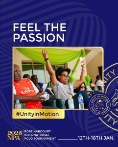 Unity in Motion: The 2025 Port Harcourt Polo Tournament