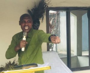 Prophet Nsiegbe 