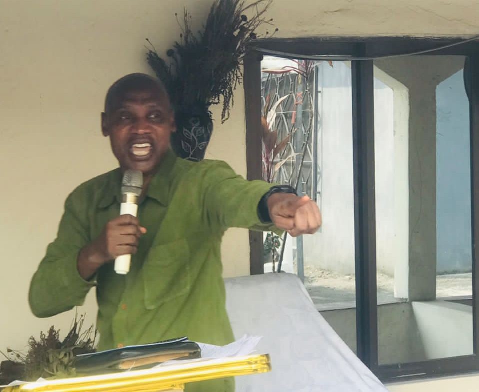 Prophet Nsiegbe