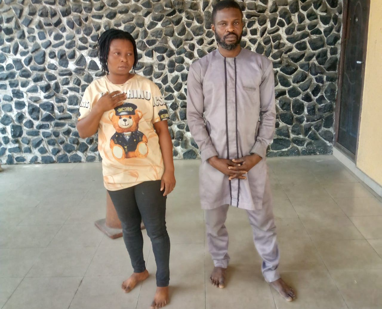 Police Arrest Child Trafficking Suspects, Rescue Victims in Port Harcourt