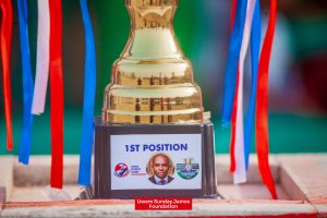 Akwa Ibom: Monarch Calls For More Support In Grassroot Sports Development As Uwem Sunday James Foundation 2024 Ukpum Ete Unity Cup Crowns Winners