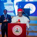 Senate President Commends Gov Otti For Celebrating Abaribe , Says He will Be Generous To Abians