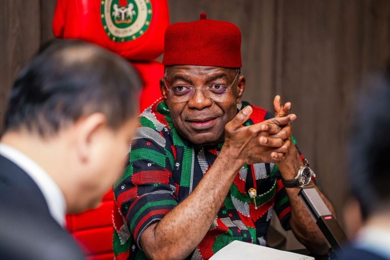 Gov Otti To Partner Vietnam To Improve Agriculture,Trade, Commerce , Others