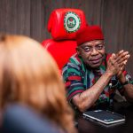 Gov Otti Receives Police Service Commission Team, Advocates For Change In Strategy In Mobilizing Abians for Police Enrollment