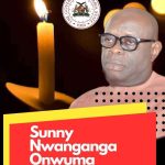 Abia State Commissioner For Labour and Productivity Sunny Nwaganga Onwuma Is Dead