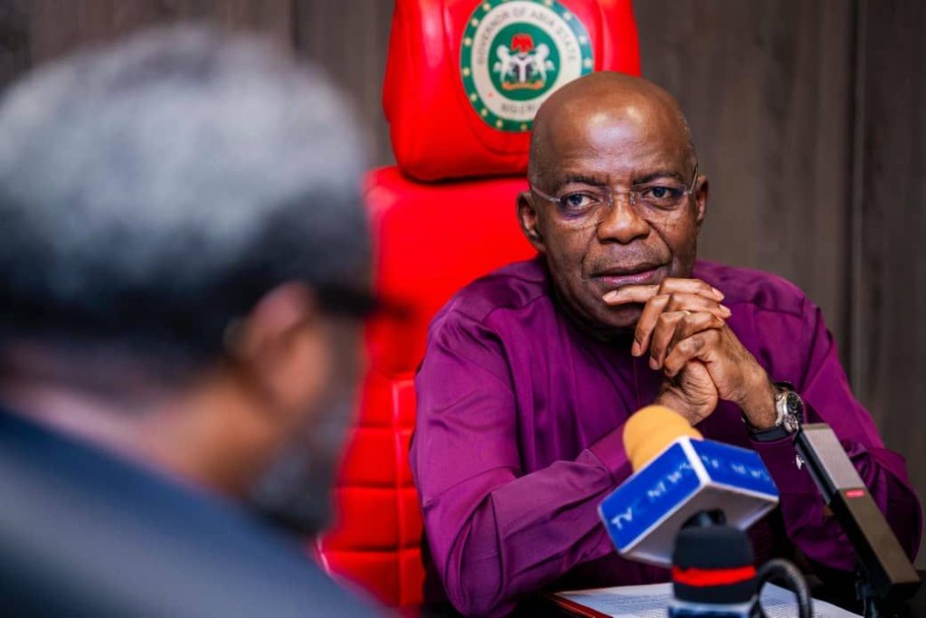 Gov Alex Otti Calls For Value For Nigeria’s Mineral Resources