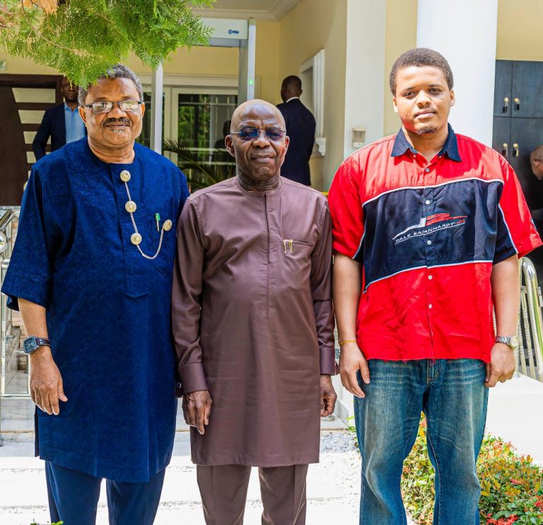 Embrace The Positive Things Happening Under Gov Otti- Elder Statesman Regan Ufomba Advises Abia Opposition