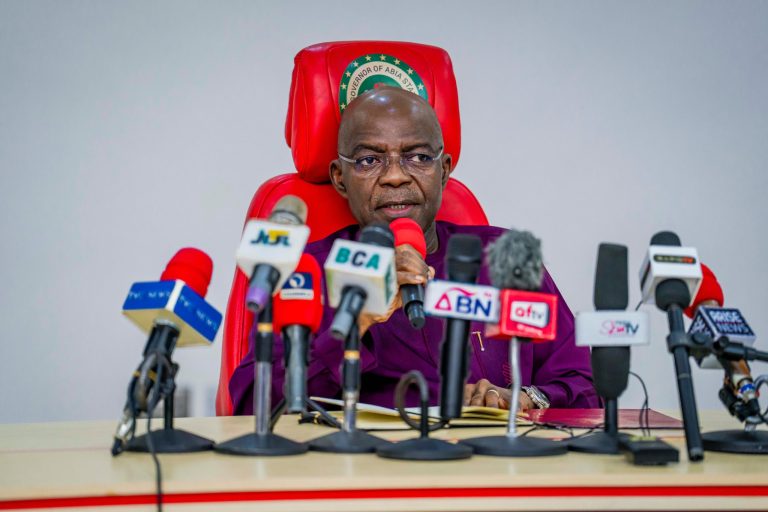 Alex Otti