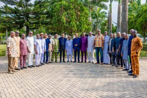 Abia Government To Collaborate With Anglican Church To Fix Ngwa High School - Governor Otti, Reaffirms His Stance On Merit Based Appointment In Public Service