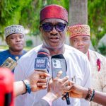UNIPORT PRO-Chancellor Extols Gov Otti, Says His Alma Mater Is Proud Of Him
